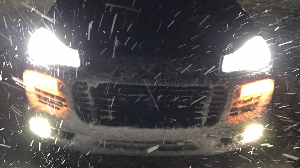 Porsche Cayenne GTS 4