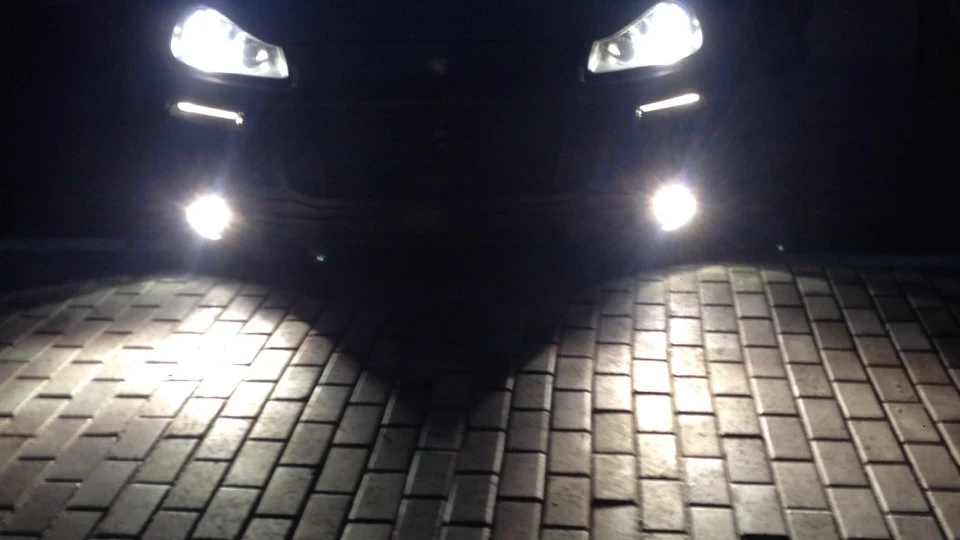 Porsche Cayenne GTS 5
