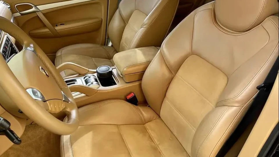 Porsche Cayenne GTS 3