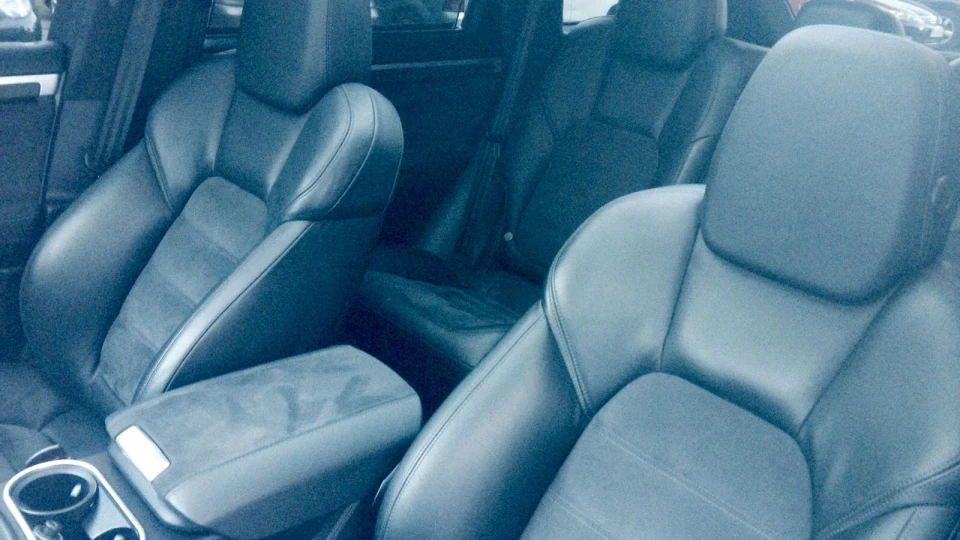 Porsche Cayenne GTS