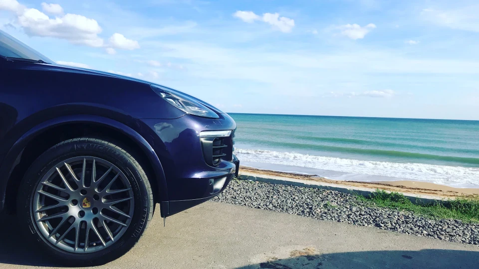 Porsche Cayenne 🤖MeGaTrOn🚀 3