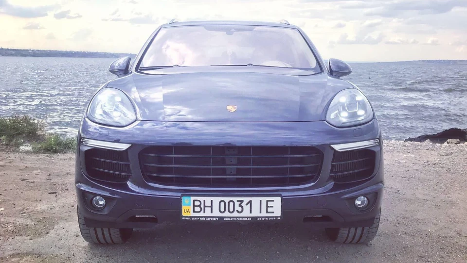 Porsche Cayenne 🤖MeGaTrOn🚀 5