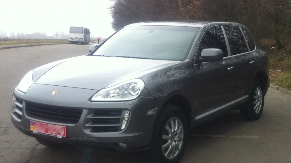 Porsche Cayenne Недокаен 2