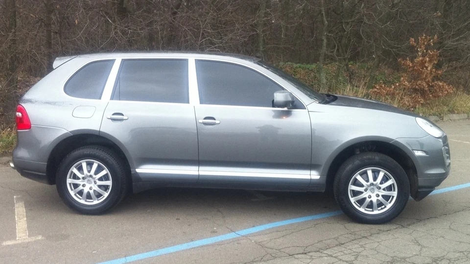 Porsche Cayenne Недокаен 3