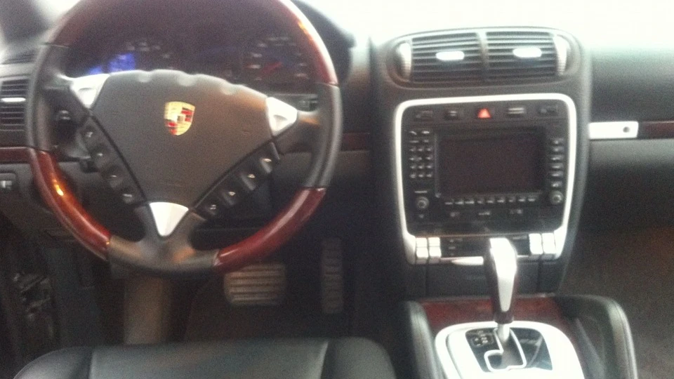 Porsche Cayenne Недокаен 4