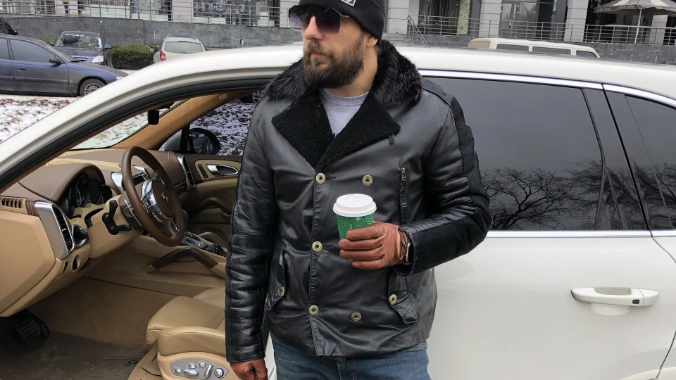 Porsche Cayenne ORJEUNESSE X