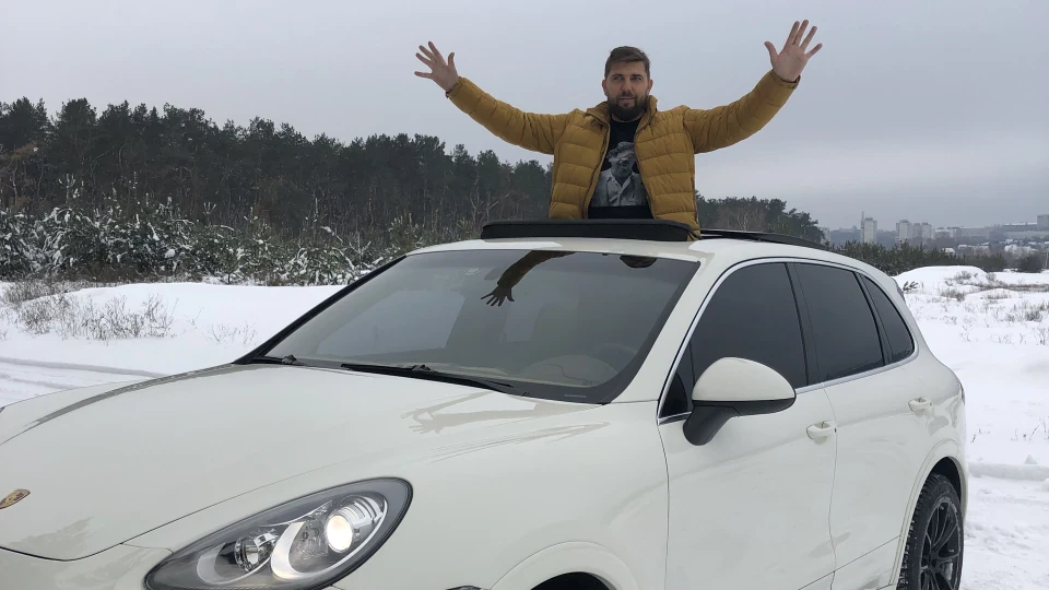 Porsche Cayenne ORJEUNESSE X 2