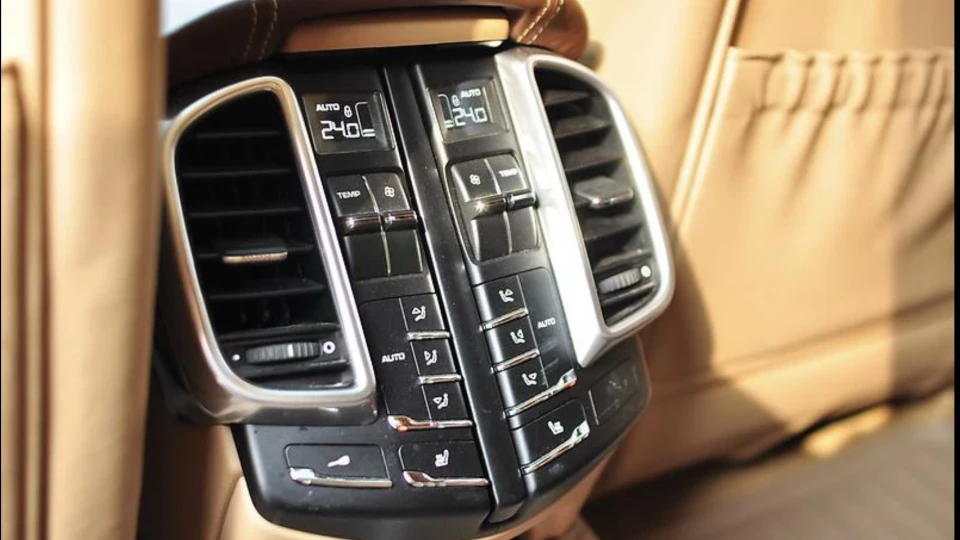 Porsche Cayenne ORJEUNESSE X 3
