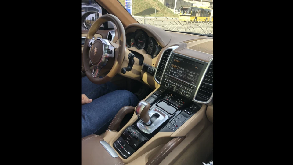 Porsche Cayenne ORJEUNESSE X 4