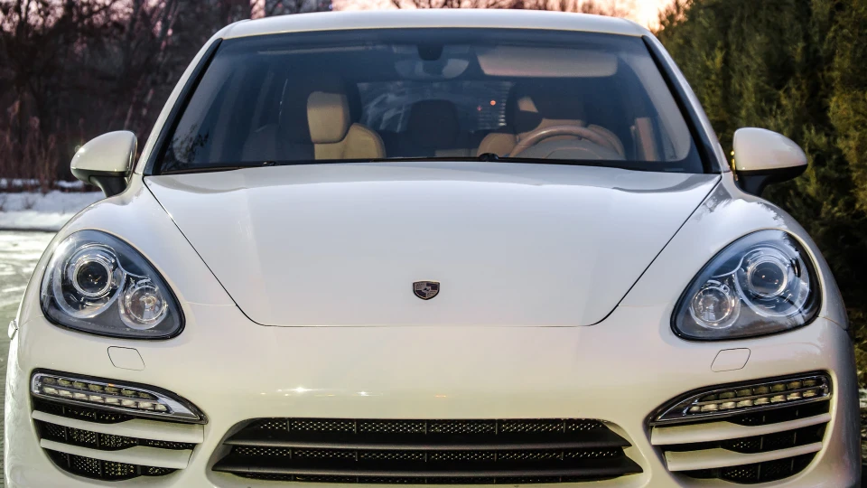 Porsche Cayenne Поша 5