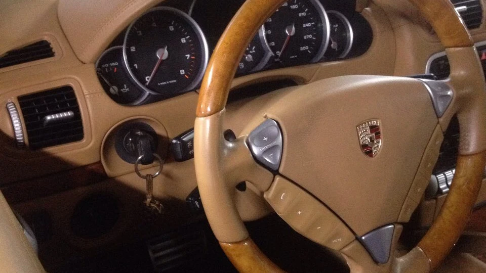 Porsche Cayenne Rocket 🚀 5