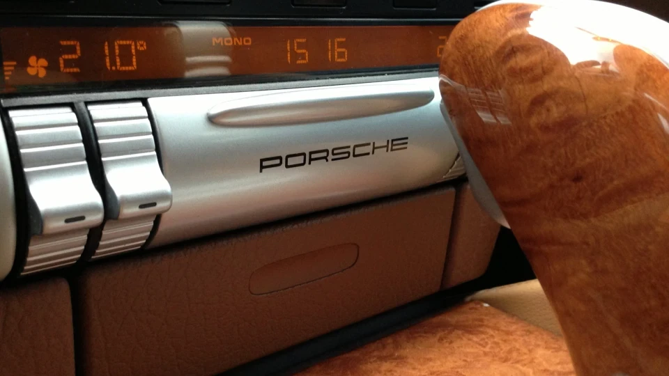 Porsche Cayenne S 4,5 V8 Кеша 4