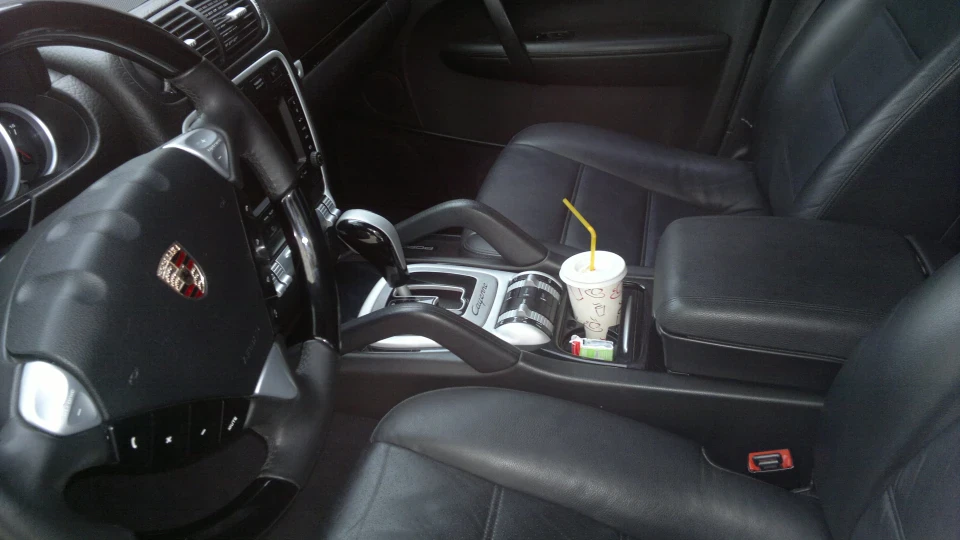 Porsche Cayenne S 4.8 4