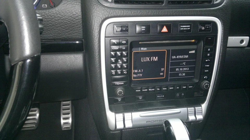 Porsche Cayenne S 4.8 5