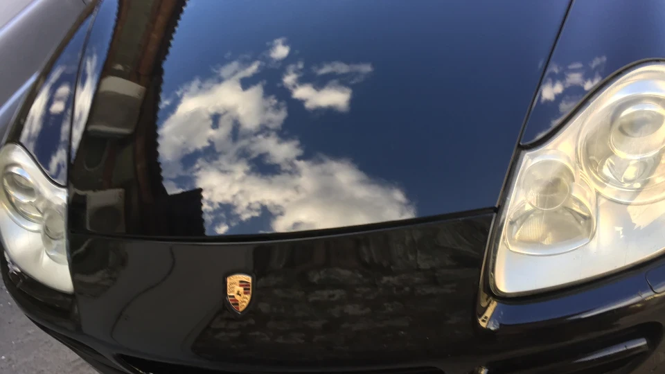 Porsche Cayenne S (Цар доріг) 3