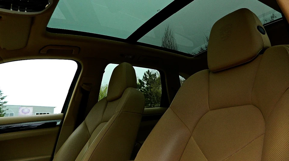 Porsche Cayenne S DIESEL 3