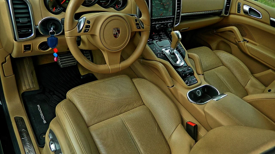 Porsche Cayenne S DIESEL 4