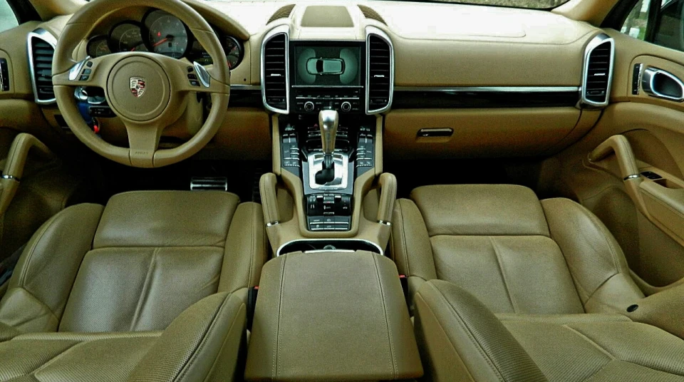 Porsche Cayenne S DIESEL 5