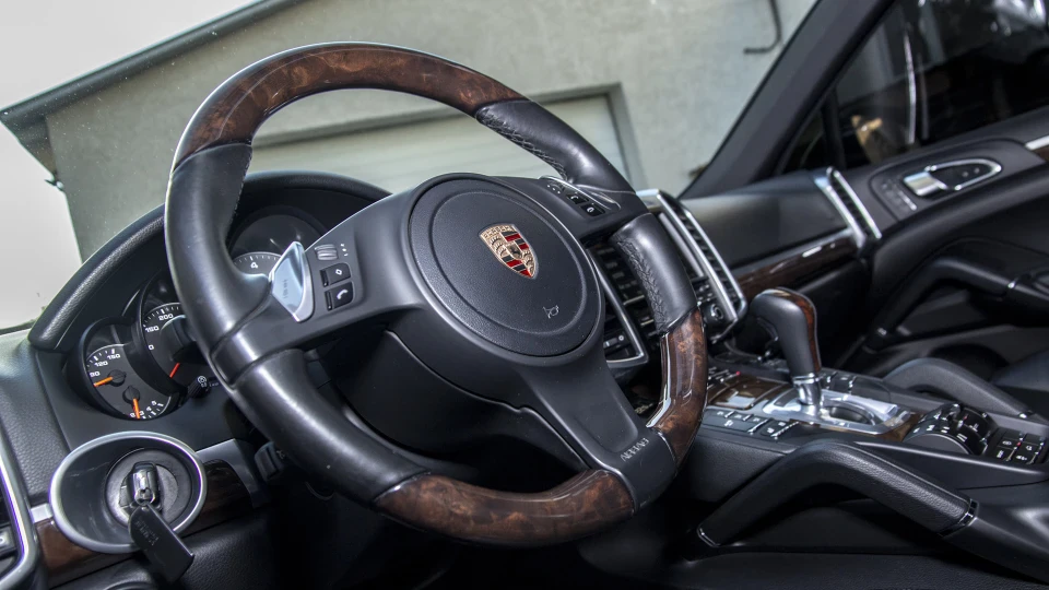 Porsche Cayenne S 4