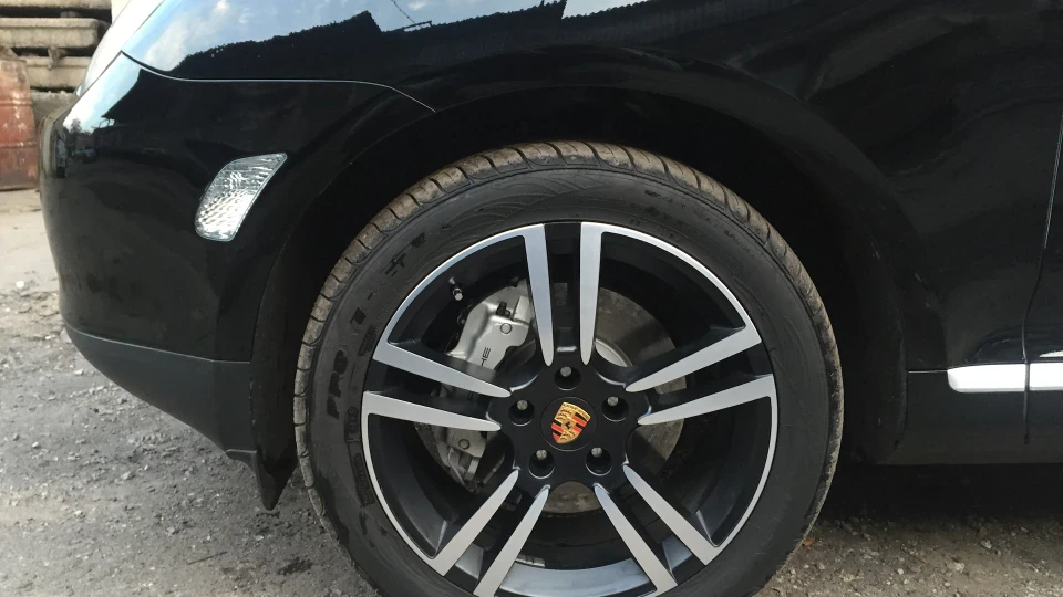 Porsche Cayenne S