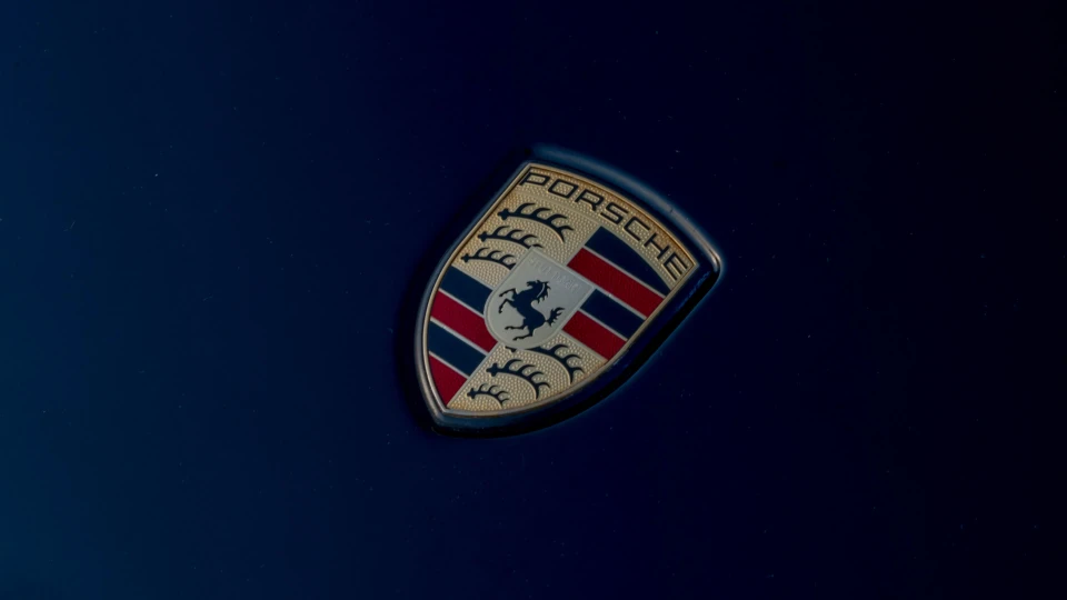 Porsche Cayenne TURBO S