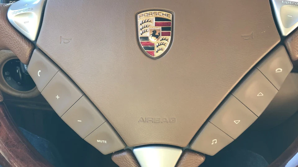 Porsche Cayenne Turbo S 5