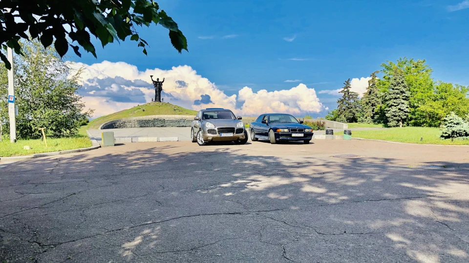Porsche Cayenne Turbo S 2