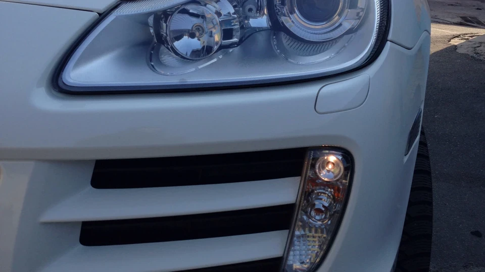 Porsche Cayenne V6 Ice 3