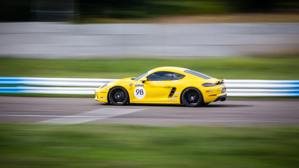 Porsche Cayman 🐊 2
