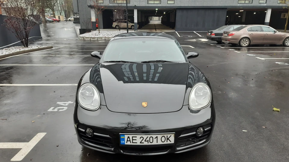 Porsche Cayman