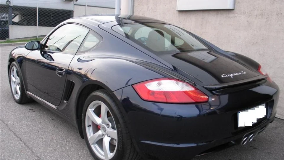 Porsche Cayman