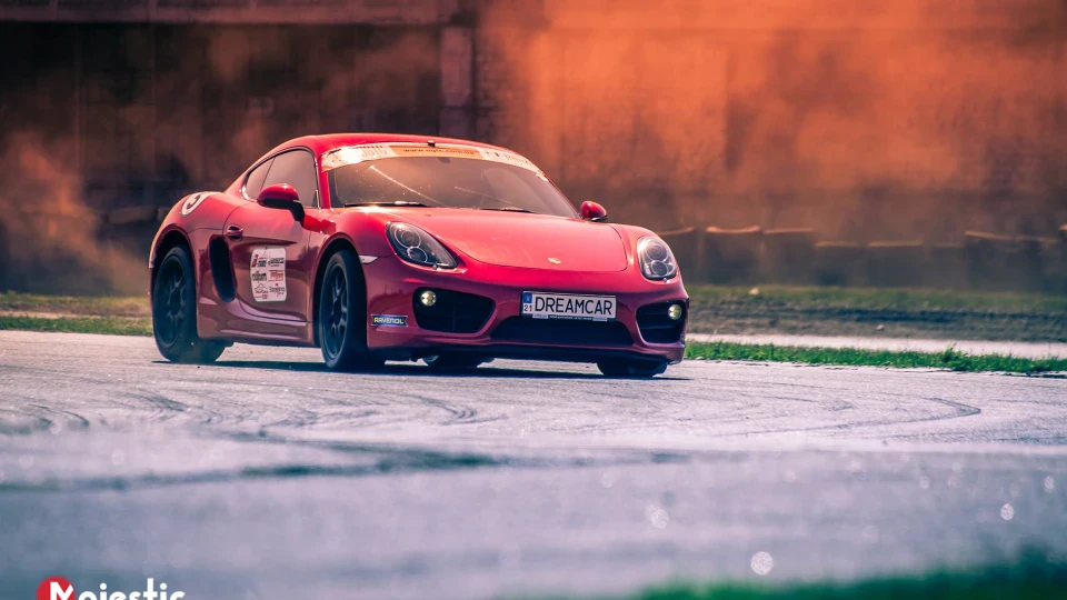 Porsche Cayman DreamCar 5