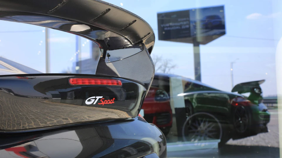 Porsche Cayman S 3.4 MT 2