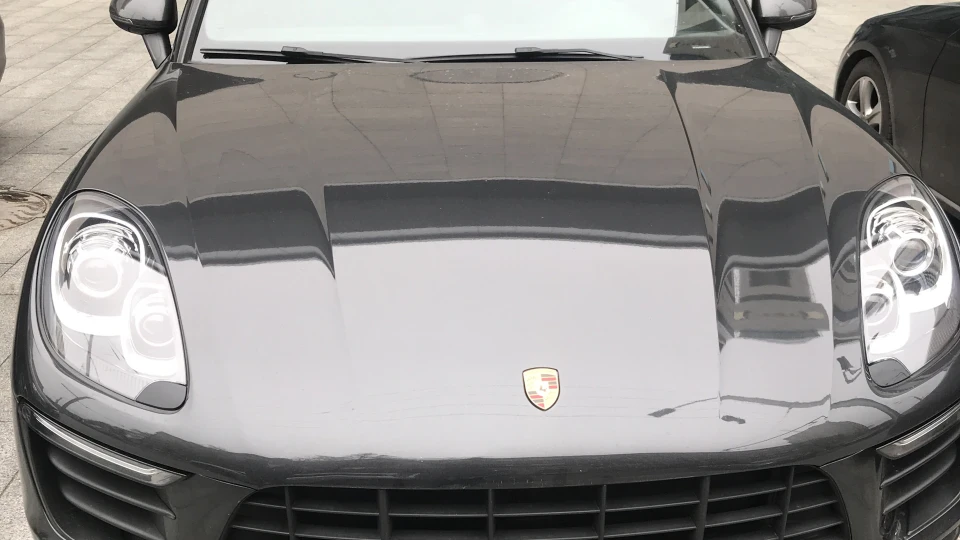 Porsche Macan 3
