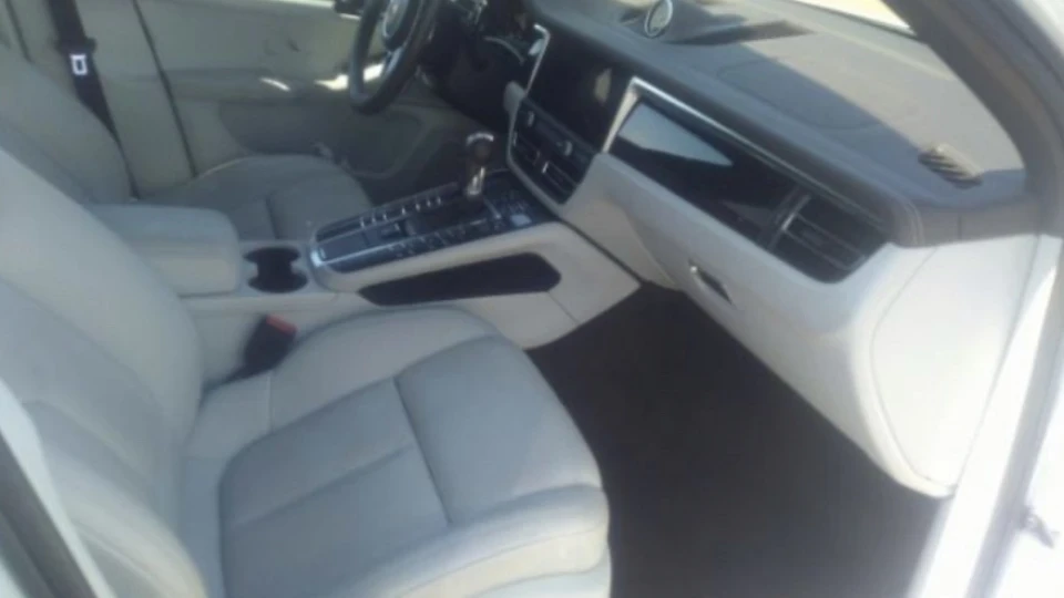 Porsche Macan Білосніжка 2