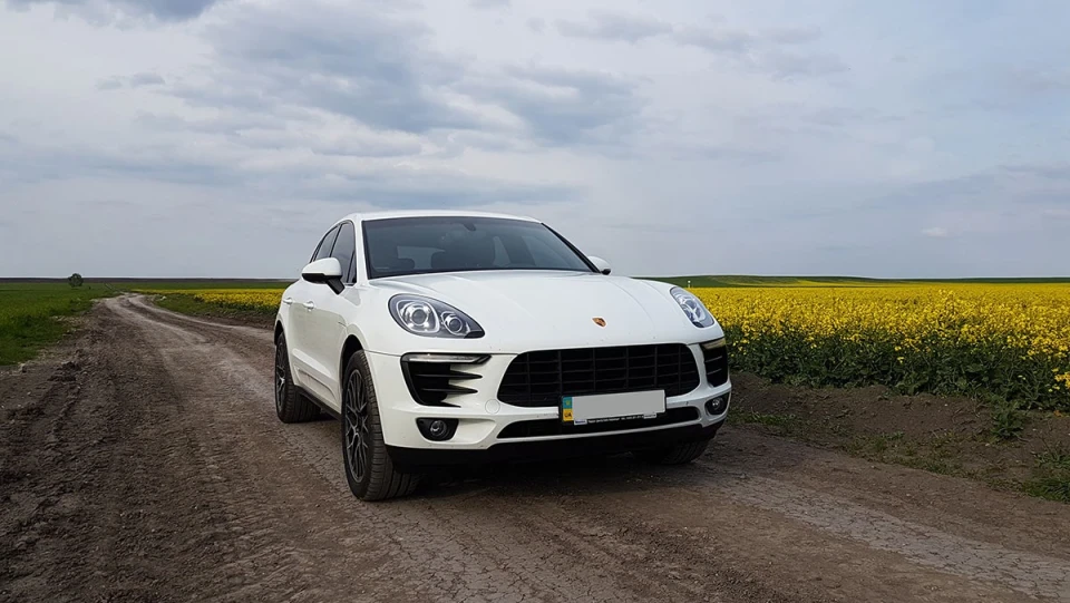Porsche Macan Diesel S 2