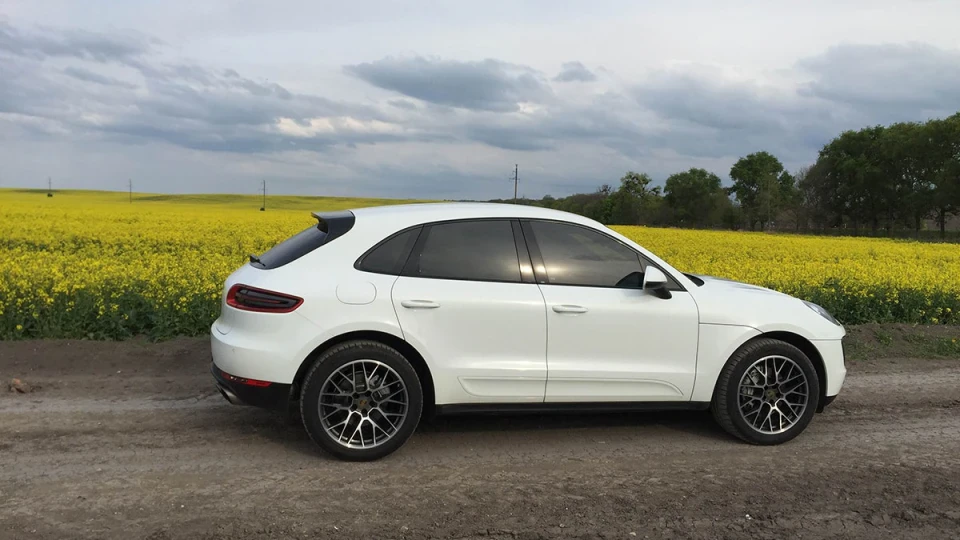 Porsche Macan Diesel S 3