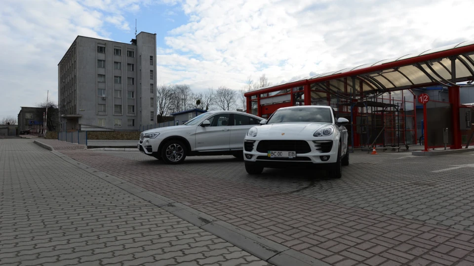 Porsche Macan Diesel S 5