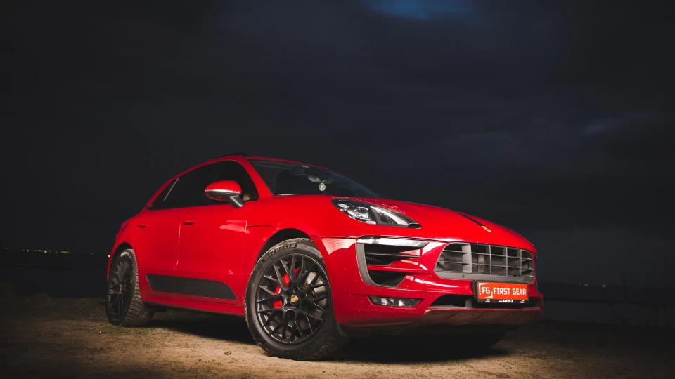 Porsche Macan GTS (Stage 1) 5