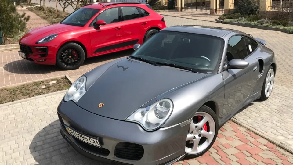 Porsche Macan GTS 2