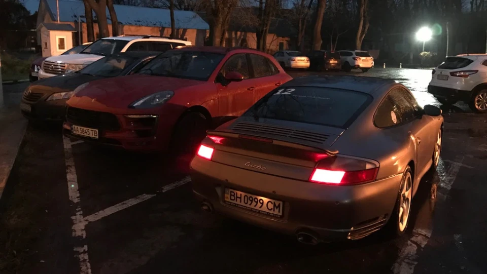 Porsche Macan GTS 4