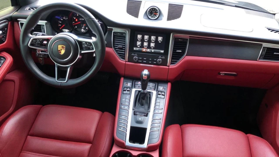 Porsche Macan GTS