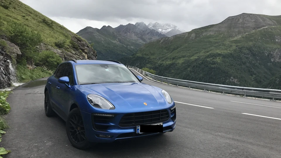 Porsche Macan GTS 3