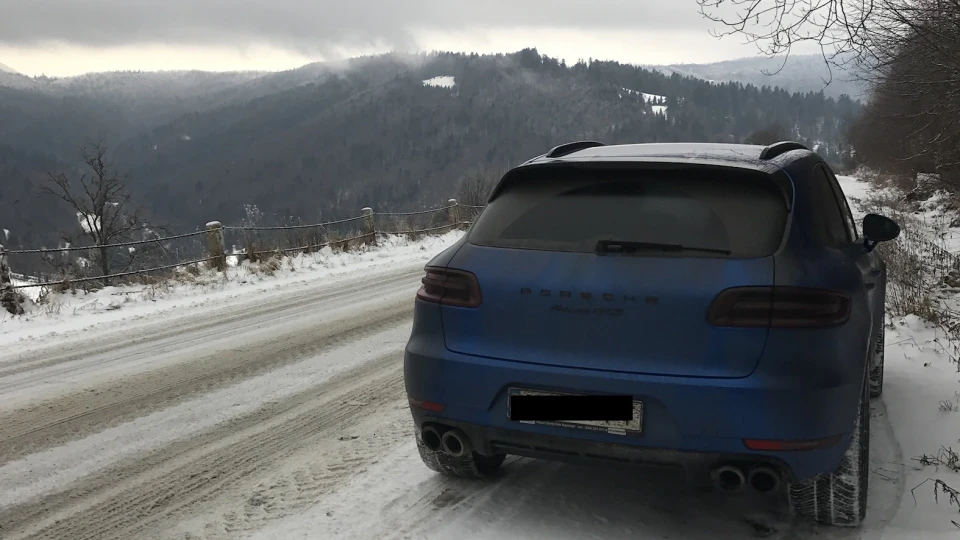 Porsche Macan GTS 4