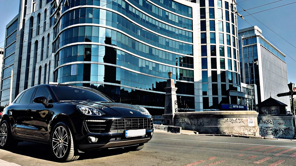 Porsche Macan S Diesel 2