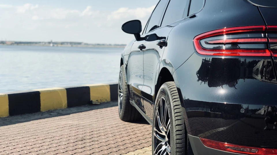 Porsche Macan S Diesel 4