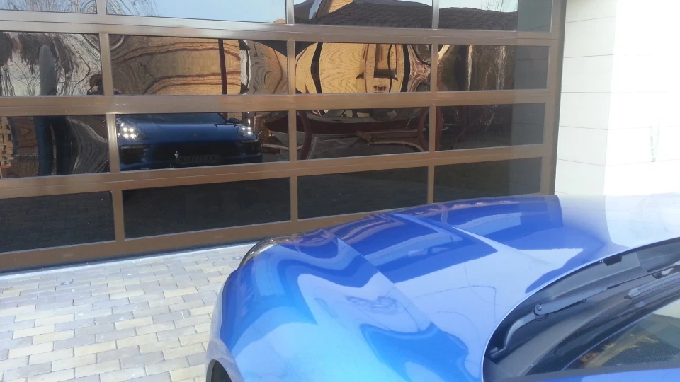 Porsche Macan S 4