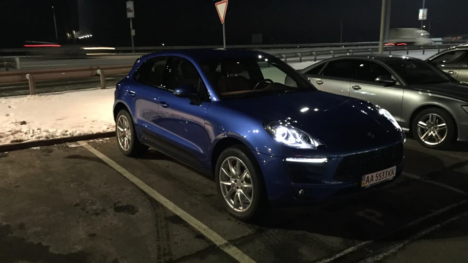 Porsche Macan S 5