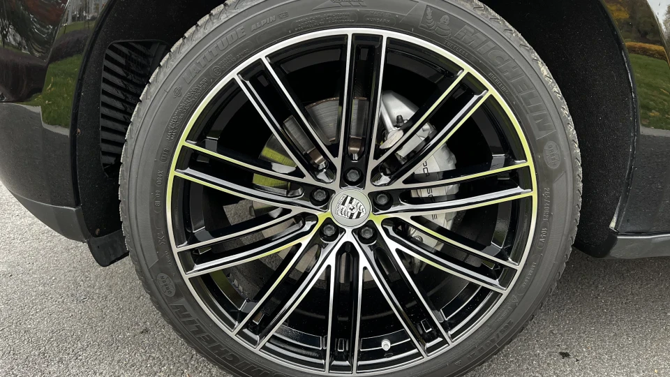 Porsche Macan S 5