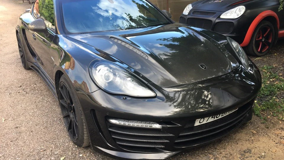 Porsche Panamera
